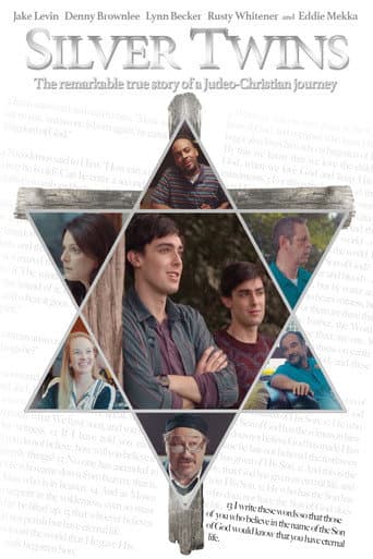 Silver Twins poster