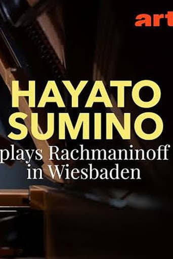 Rachmaninoff: Piano Concerto No. 2 Hayato Sumino in Wiesbaden poster