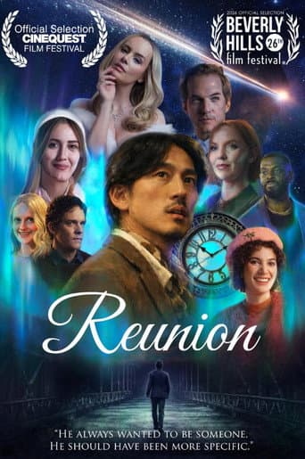 Reunion poster