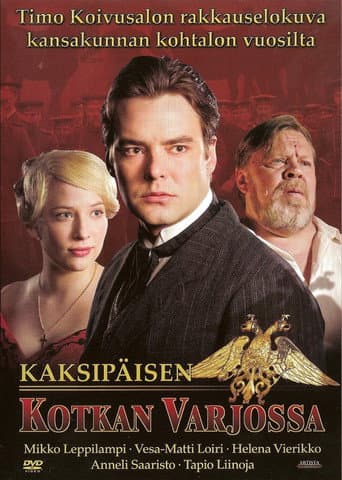 Shadow of the Eagle poster