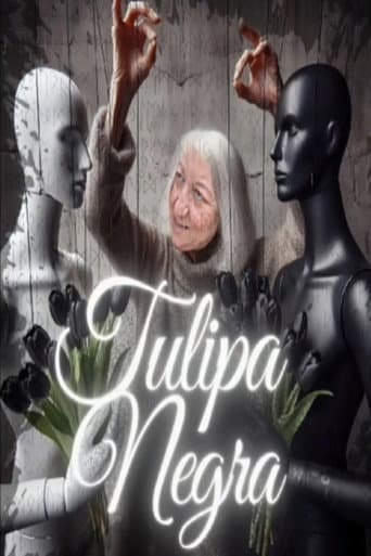 Tulipa Negra poster