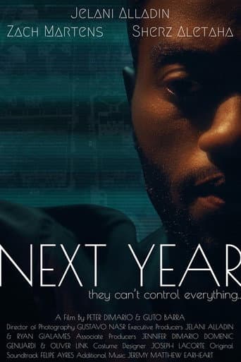 Next Year poster