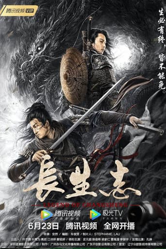 Longevity poster