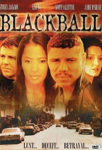 Black Ball poster