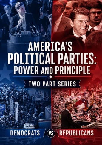 America's Political Parties: Power and Principle poster