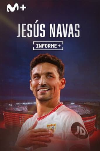 Informe Plus+. Jesús Navas poster