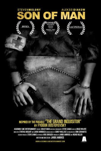Son of Man poster