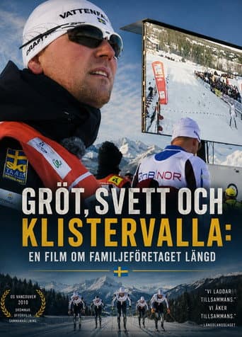 Gröt, svett och klistervalla poster