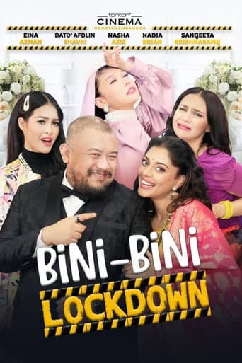 Bini-Bini Lockdown poster