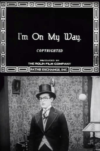 I'm on My Way poster