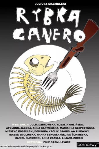 Rybka Canero poster