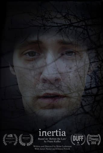Inertia poster