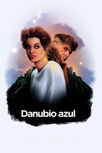 Danubio Azul poster