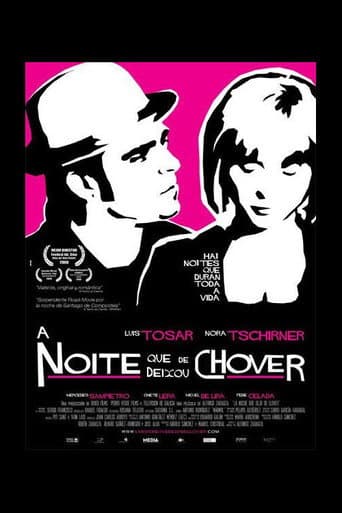 La noche que dejó de llover poster