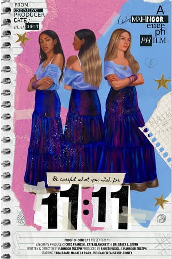 11:11 poster