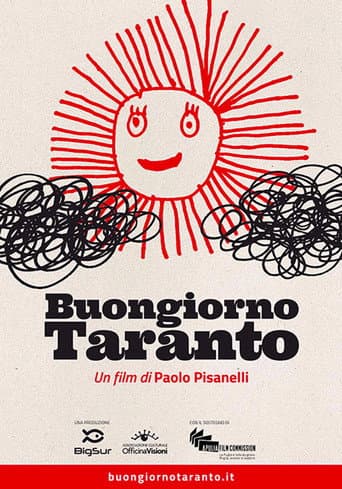 Buongiorno Taranto poster