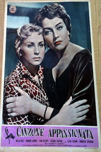 Passionate song poster