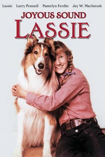 Lassie: Joyous Sound poster