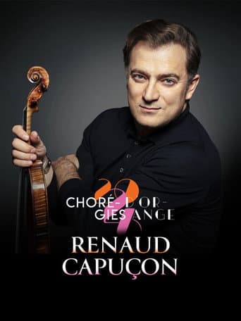 Renaud Capuçon aux Chorégies d'Orange poster