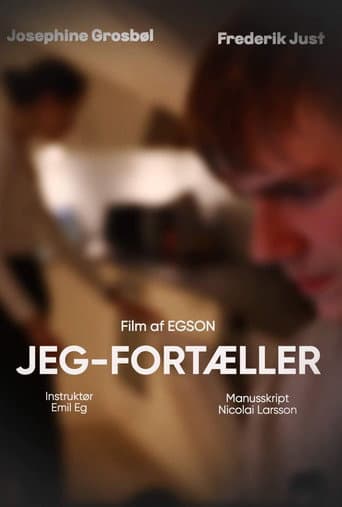 1st Person Narrator poster