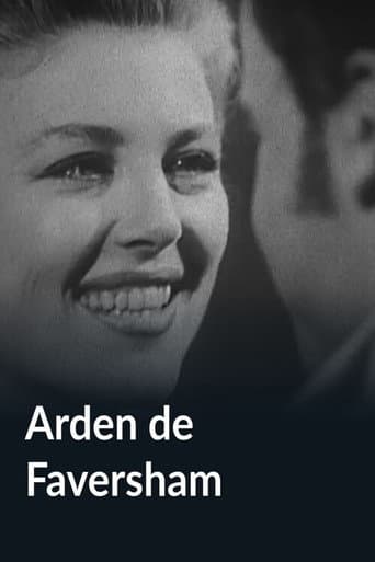 Arden de Faversham poster