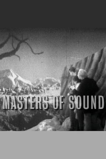 Masters of Sound poster