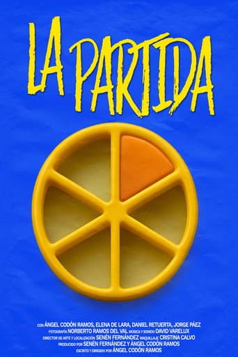 La Partida poster