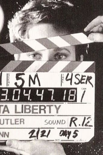 Anita Liberty poster