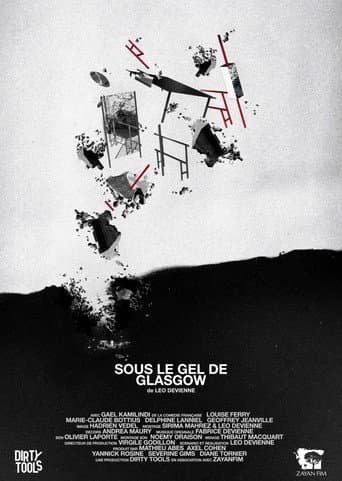Under the Ice of Glasgow poster