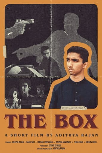 The Box poster