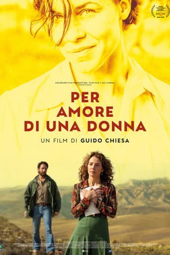 For the Love of a Women poster