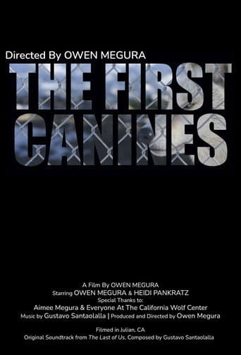 The First Canines poster