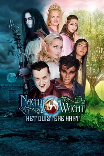 Nachtwacht: The Dark Heart poster