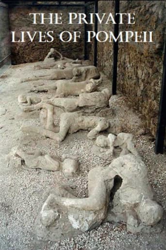 The Private Lives of Pompeii poster