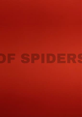 Of Spiders poster