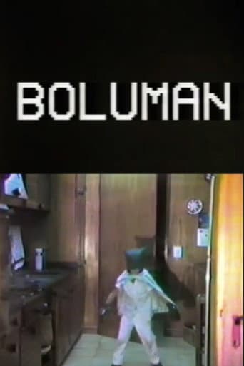 Boluman poster