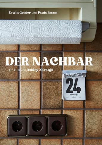 The Neighbor poster