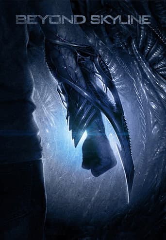 Beyond Skyline poster