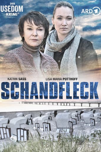 Schandfleck - Der Usedom-Krimi poster