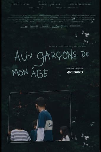 Boys My Age poster