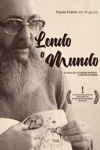Reading the World poster