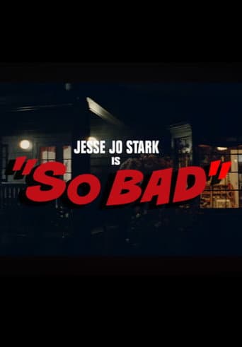 So bad poster