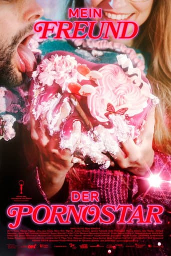 My Friend the Porn Star poster