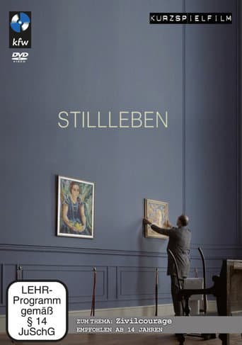 Stillleben poster