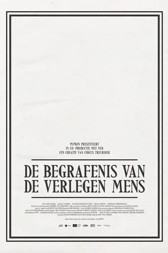 The Funeral of the Shy poster