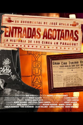 Sold Out Tickets poster