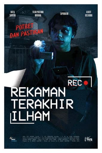 Ilham's Last Recording poster