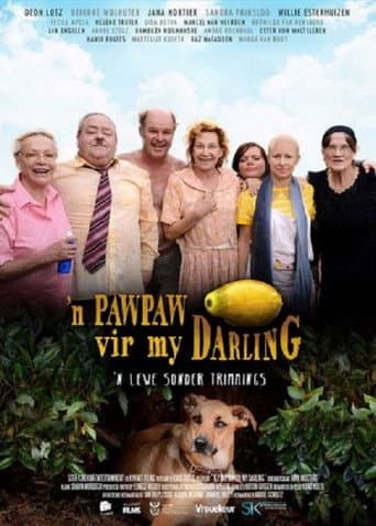 A Paw-Paw For My Darling poster