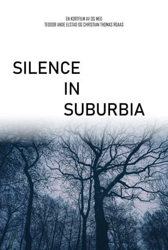 Silence in Suburbia poster