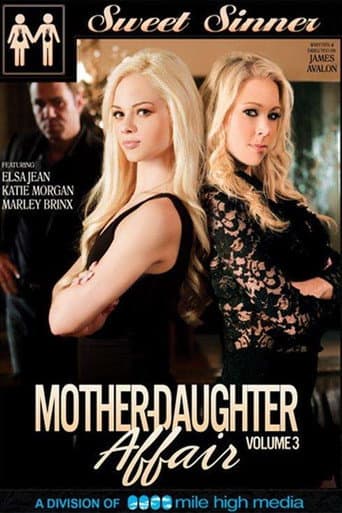 Mother-Daughter Affair 3 poster